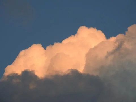 Dramatic Sunset in Old Bridge, New Jersey -04 Stock Photos