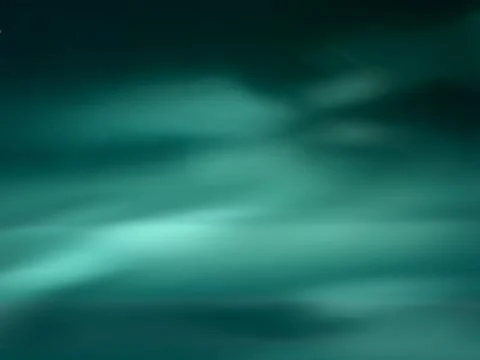 Dramatic Teal Background. 库存照片