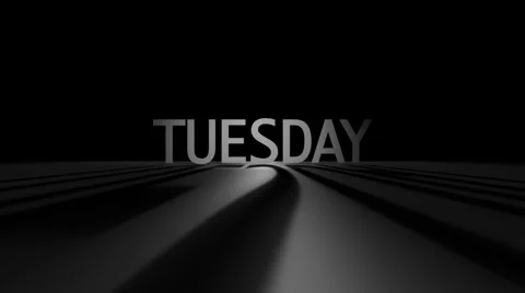 Dramatic Tuesday 2039 Stock Footage 1106013