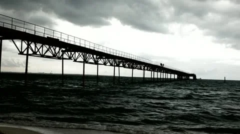 Dramatic Weather, Time Lapse Stock Footage 11299369