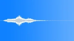 Dramatic whoosh 01 Sound Effect