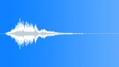 Dramatic whoosh 03 Sound Effect