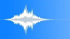 Dramatic whoosh 11 Sound Effect