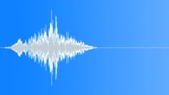 Dramatic whoosh 12 Sound Effect
