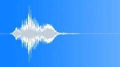 Dramatic whoosh 13 Sound Effect