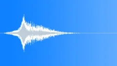 Dramatic whoosh 14 Sound Effect