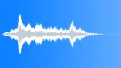 Dramatic whoosh 17 Sound Effect