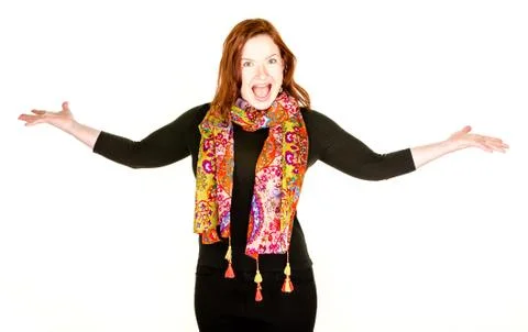 Dramatic Woman Stock Photos