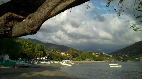 DramaticBeach Vidéo 640345