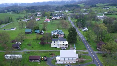 Draper Virginia Vídeo Stock 89139934