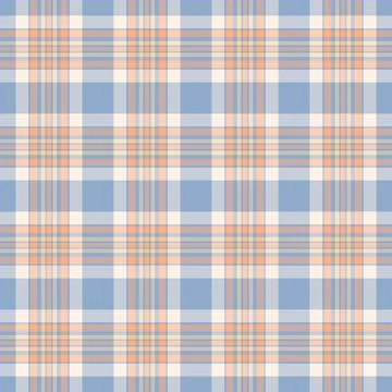 Drapery plaid vector textile, popular pattern seamless tartan. Twill check .. 스톡 일러스트