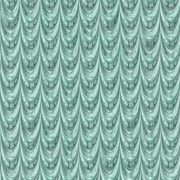 Drapery seamless generated texture Stock Illustration