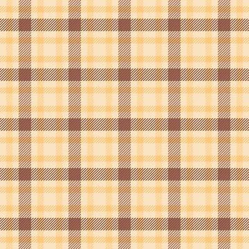 Drapery textile plaid texture, invite fabric pattern background. Track tart.. Stock Illustration