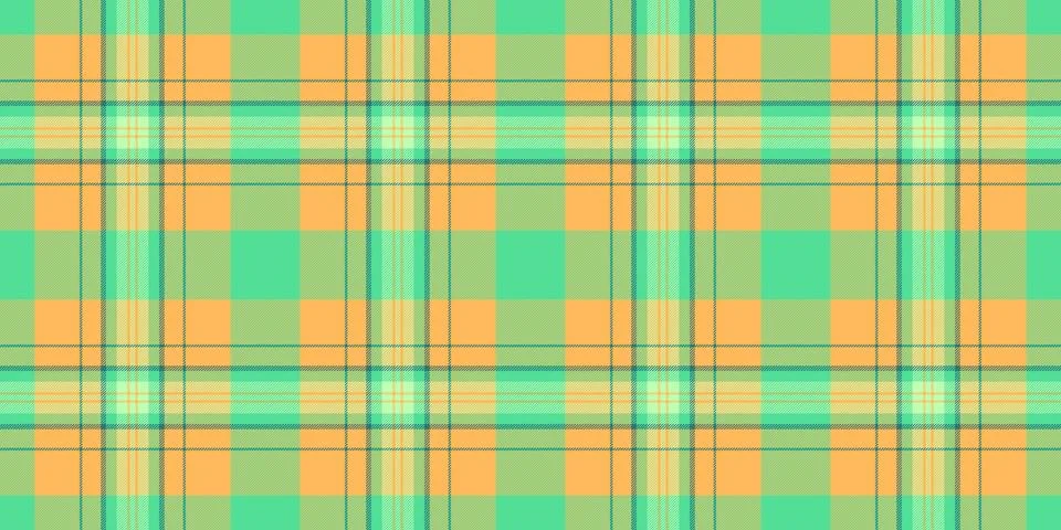 Drapery texture textile vector, folklore check pattern seamless. Messy tart.. 스톡 일러스트