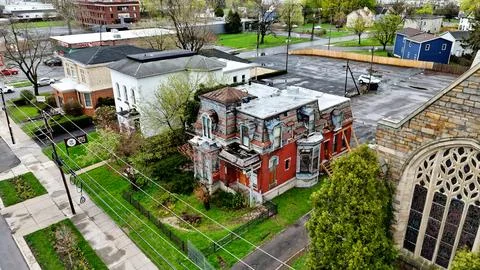 Drastic Repairs - Syracuse, NY Photos