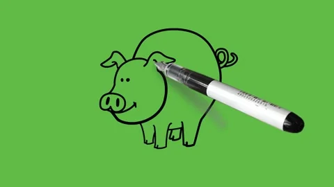Cartoon Pigs Stock Footage ~ Royalty Free Stock Videos | Pond5 Cartoon Pigs Stock Footage ~ Royalty Free Stock Videos | Pond5