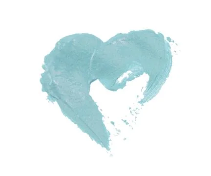 Draw heart Stock Photos