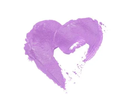 Draw heart Stock Photos