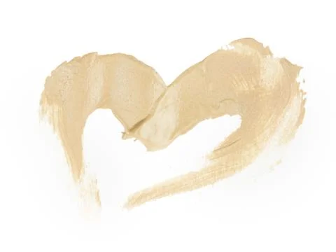 Draw heart Stock Photos