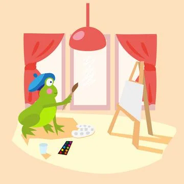 Draw 스톡 일러스트