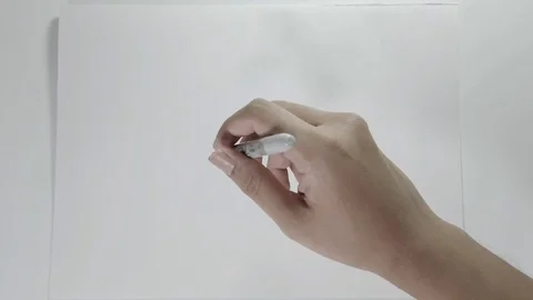 Draw with Sharpie Stock Footage 127295867