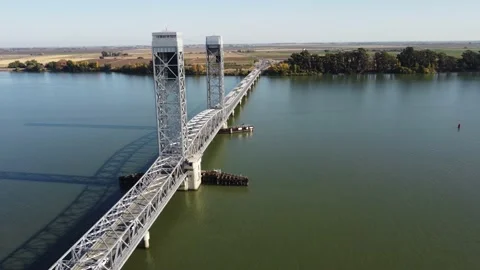 Drawbridge Stock Footage 224366730