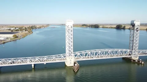 Drawbridge Stock Footage 224366985