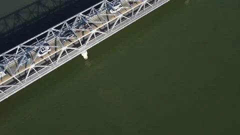 Drawbridge Stock Footage 224367100