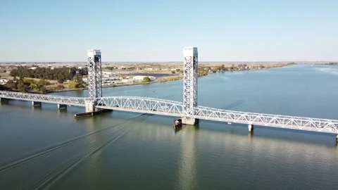 Drawbridge Stock Footage 224367403