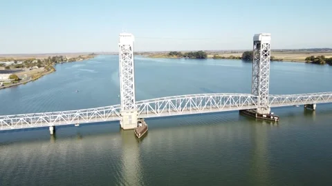 Drawbridge Stock Footage 224367536