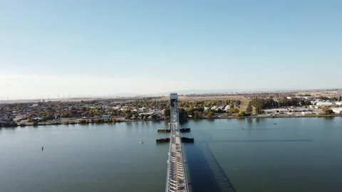 Drawbridge Stock Footage 224367756