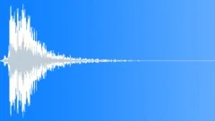 Drawbridge gate close 02 Sound Effect