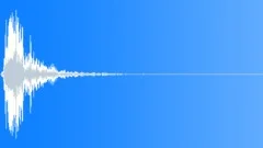 Drawbridge gate close 03 Sound Effect