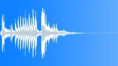 Drawbridge lever 02Sound Effect