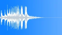 Drawbridge lever 03 Sound Effect