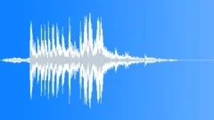 Drawbridge lever 04 Sound Effect