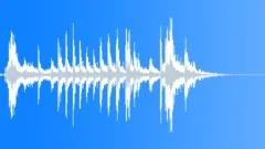 Drawbridge lever 05Sound Effect