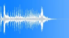 Drawbridge lever 08Sound Effect