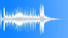 Drawbridge lever 10Sound Effect