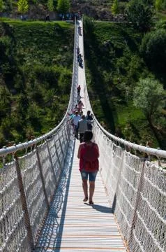Drawbridge Stock Photos