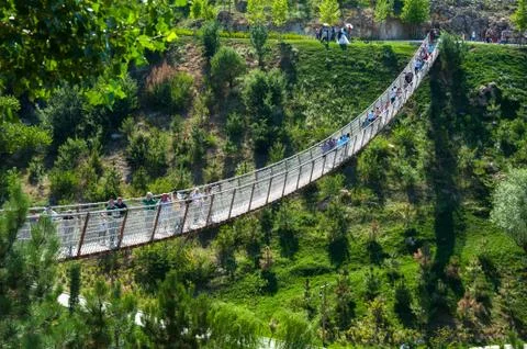 Drawbridge Stock Photos