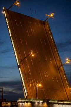 Drawbridge Stock Photos