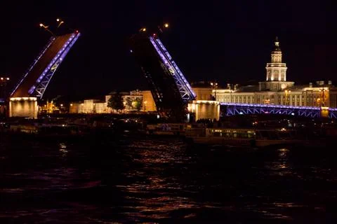 Drawbridge Stock Photos