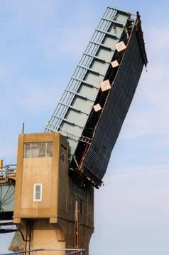 Drawbridge Up Stock Photos