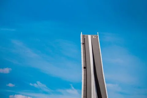 Drawbridge Stock Photos