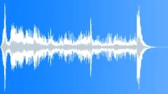 Drawbridge retracting long 02 Sound Effect