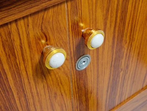 Drawer carving Stock Photos
