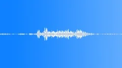 DRAWER LAMINATE MEDIUM EMPTY QUIET OPEN01Sound Effect
