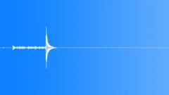 Drawer, Metal, Close Slow Sound Effect