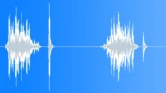 Drawer, Wood, Open, Close, Curious, Contact Microphone Sound Effect